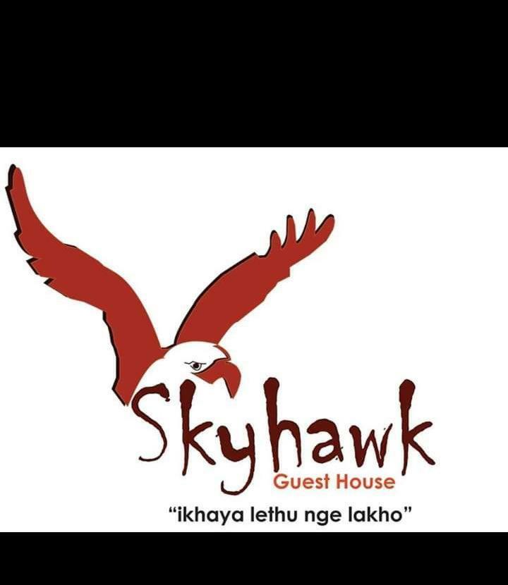 Skyhawk Guesthouse Габороне Экстерьер фото